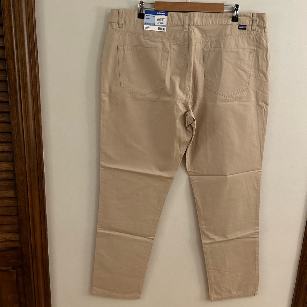 Patagonia Men’s Guild Pants Slim Fit